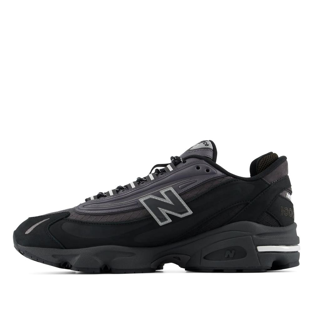 Unisex topánky New Balance U100095J - čierne