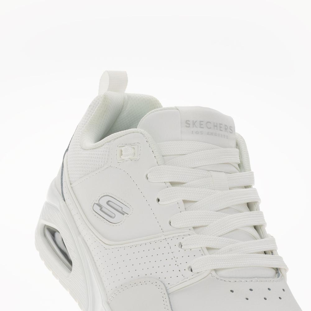 Topánky Skechers Uno Retro One 183020W - biele
