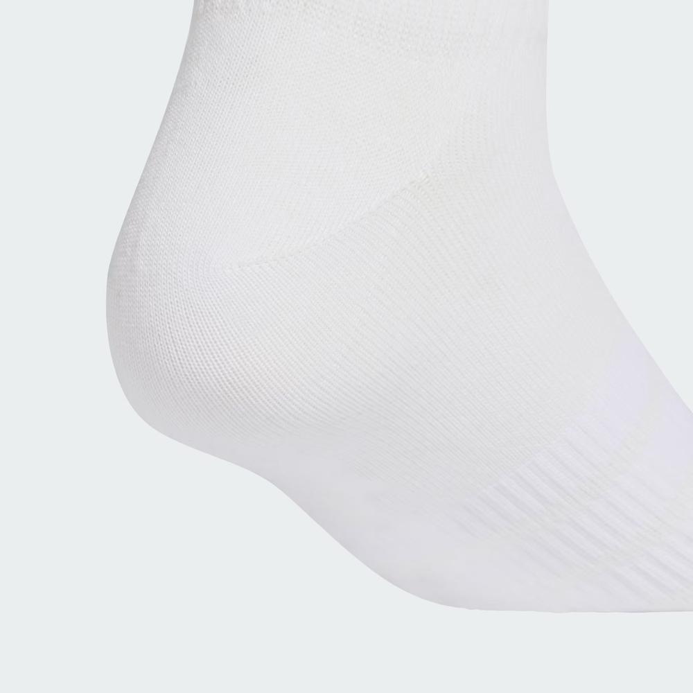 Ponožky unisex adidas Sportswear Thin Light Ankle 3 Pairs KC9614 - viacfarebné