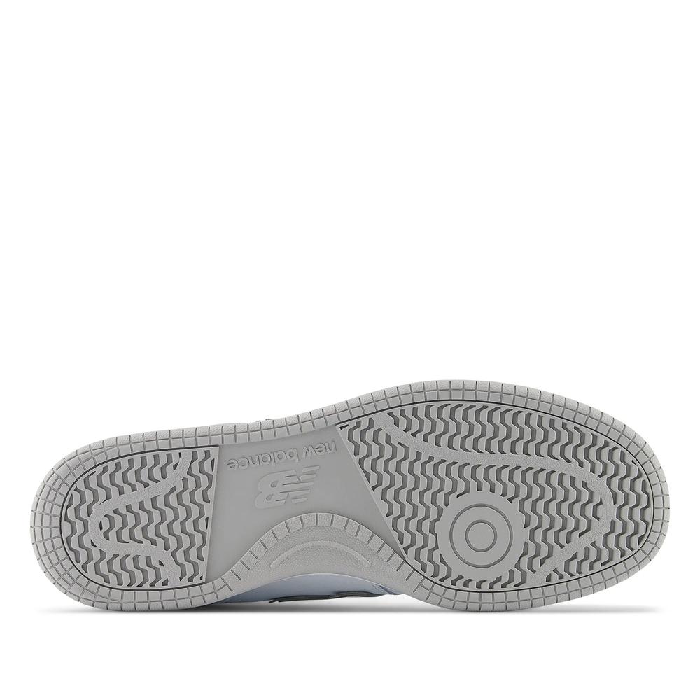 Topánky New Balance BB480LGM - biele