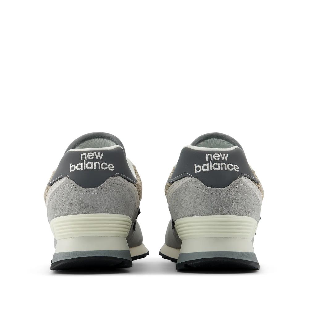 Unisex topánky New Balance U5746O5 - šedý