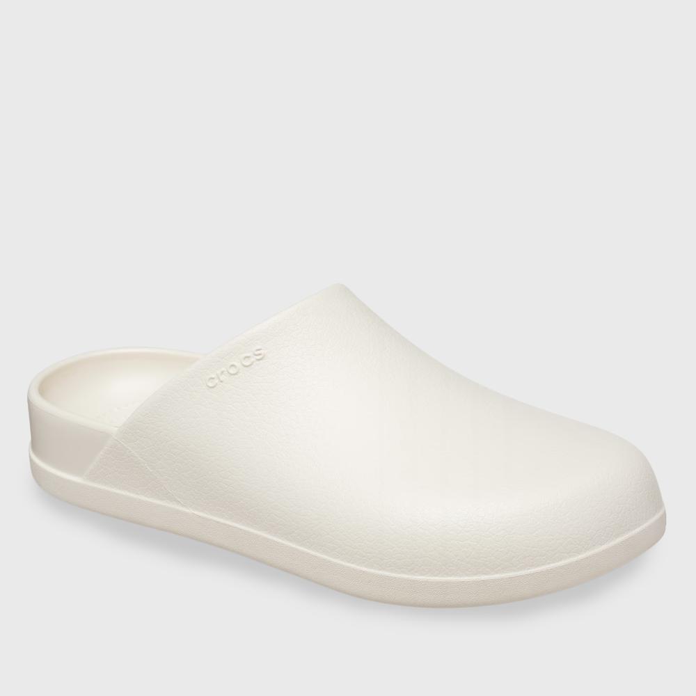 Klapky Crocs Dylan Clog 209366-160 - biele