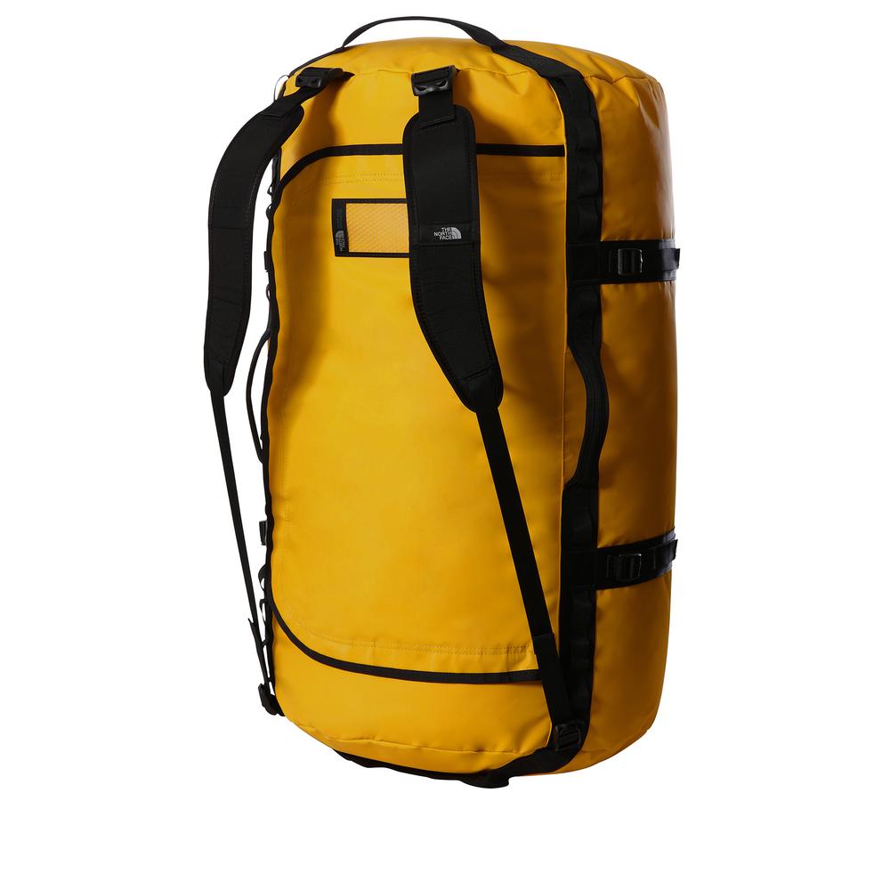 Taška unisex The North Face Base Camp Duffel XXL 0A52SD4WP1 - žltá