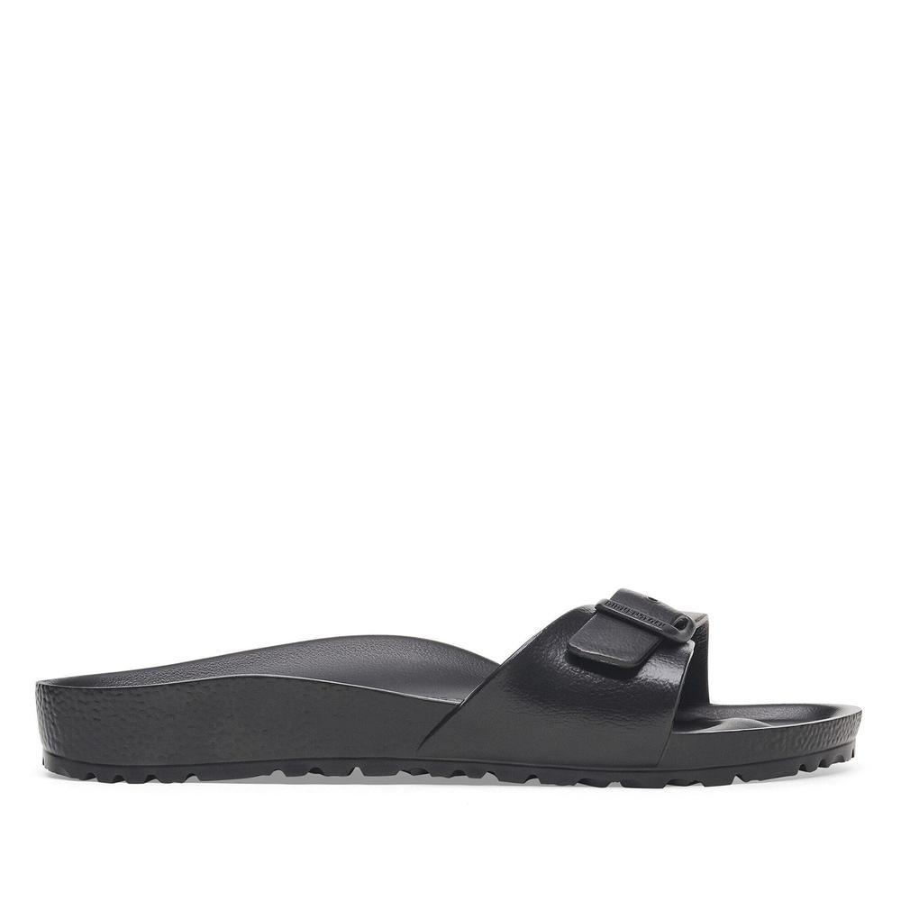 Klapky Birkenstock Madrid Eva 128163 - čierne