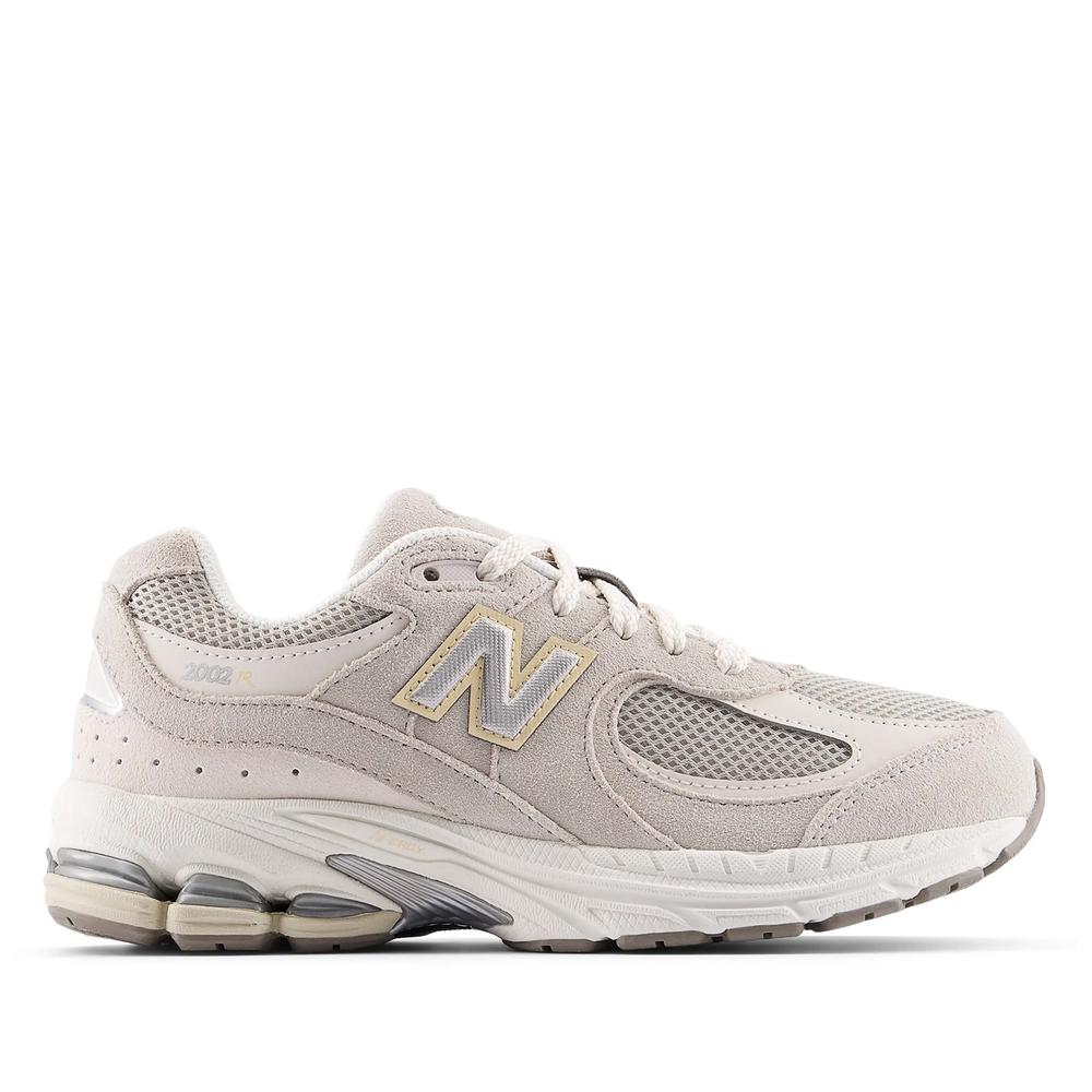 Detské topánky New Balance GC2002RT - šedý