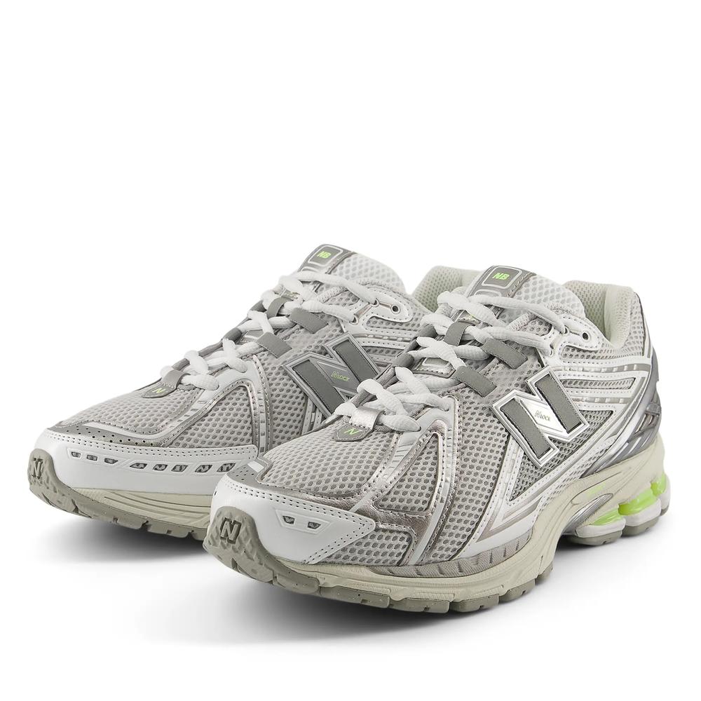 Unisex topánky New Balance U19063NQ - šedý