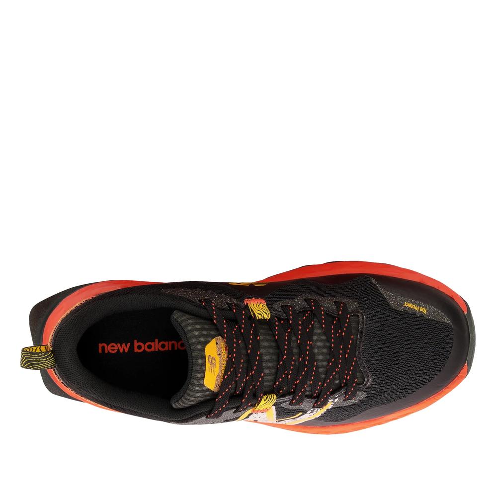 Topánky New Balance Fresh Foam Hierro v7 GPHIERX7 - čierne
