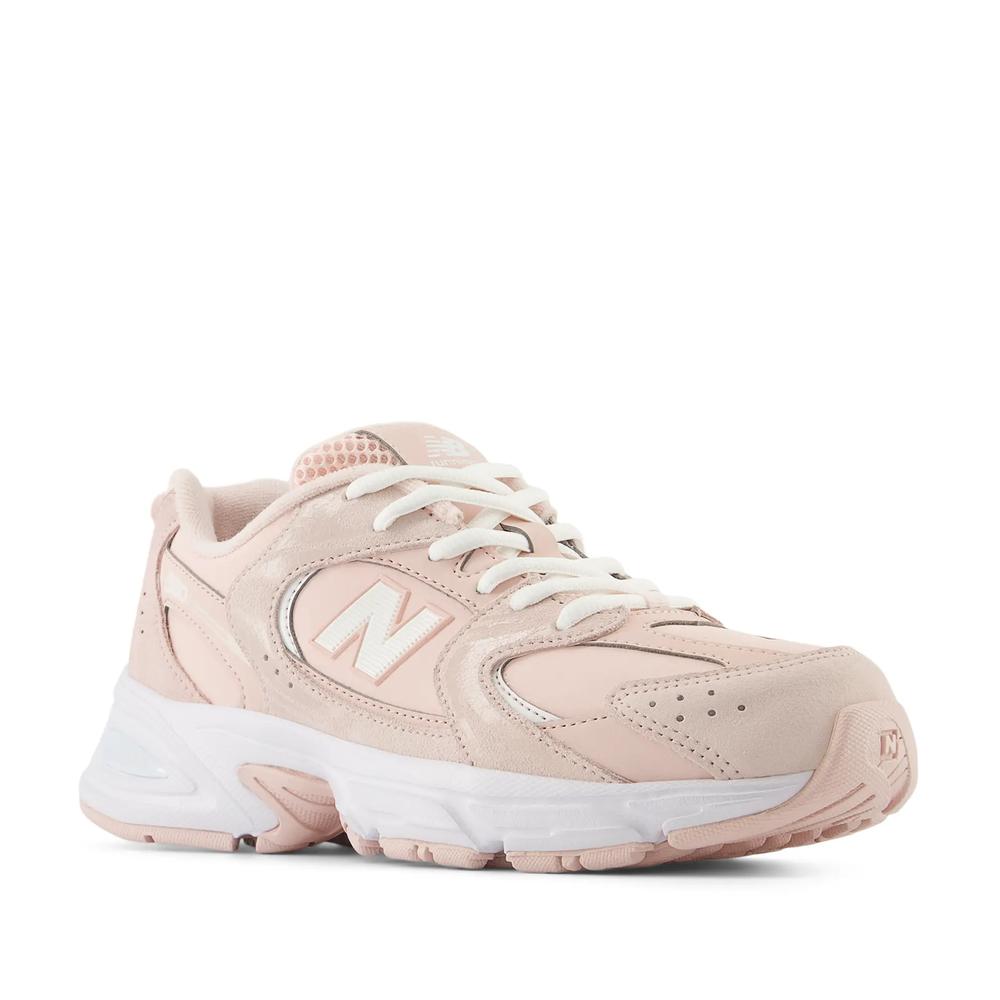 Topánky New Balance GR530KF - ružové
