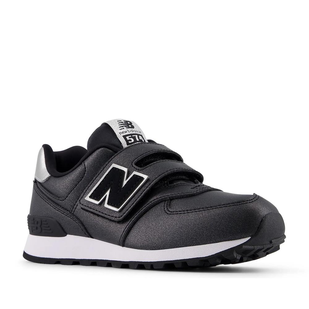 Topánky New Balance PV574FM - čierne