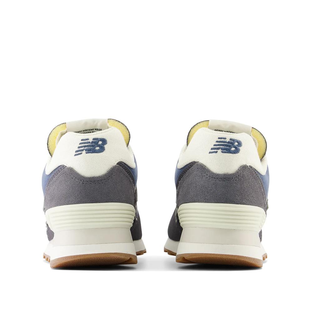 Topánky New Balance WL574NG2 - šedý