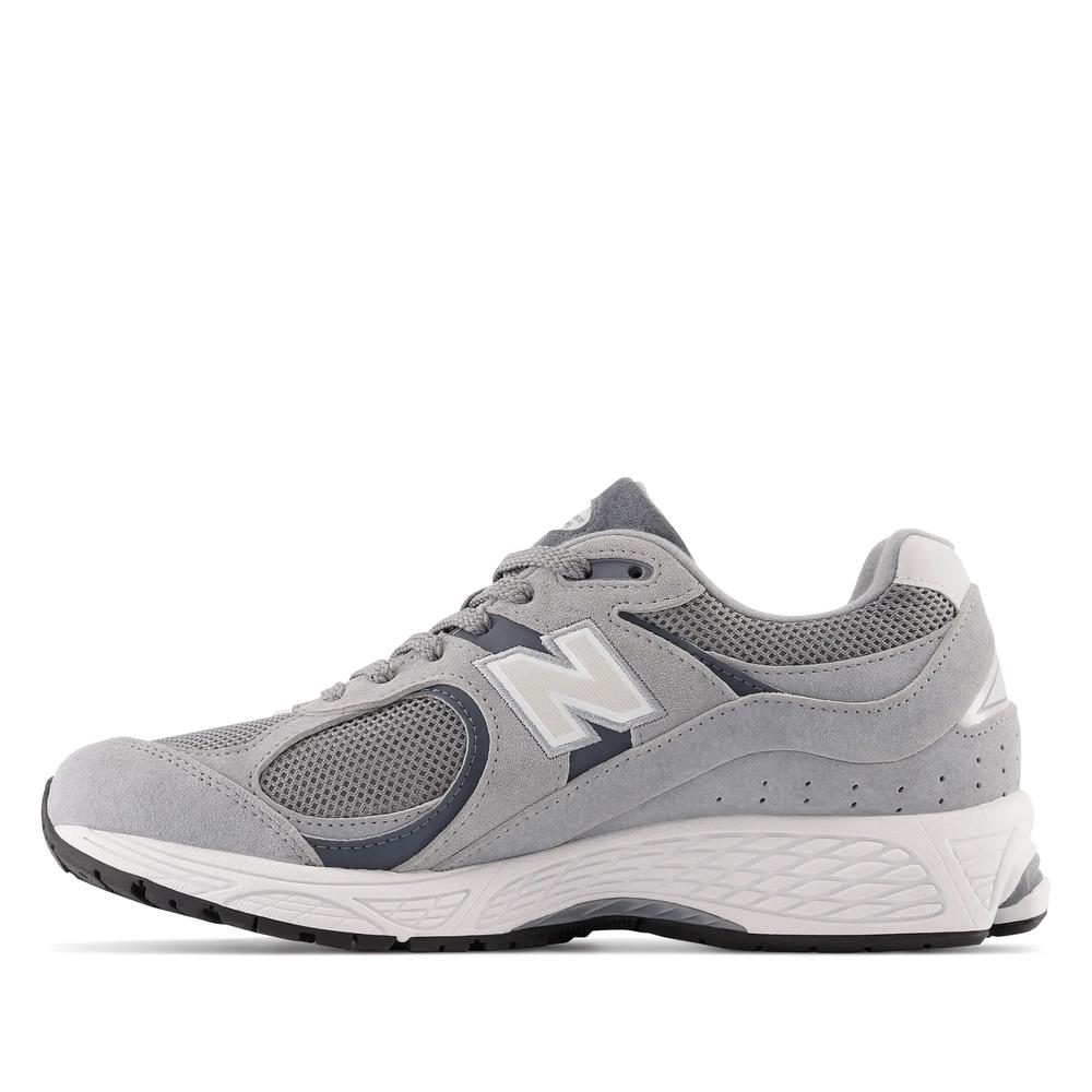 Pánske topánky New Balance M2002RST – sivé