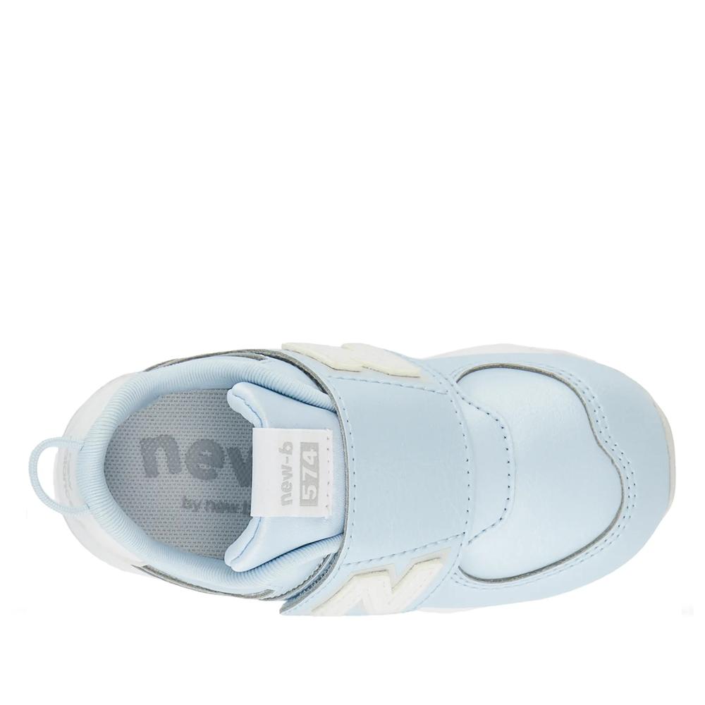 Detské topánky New Balance NW574FL - modré