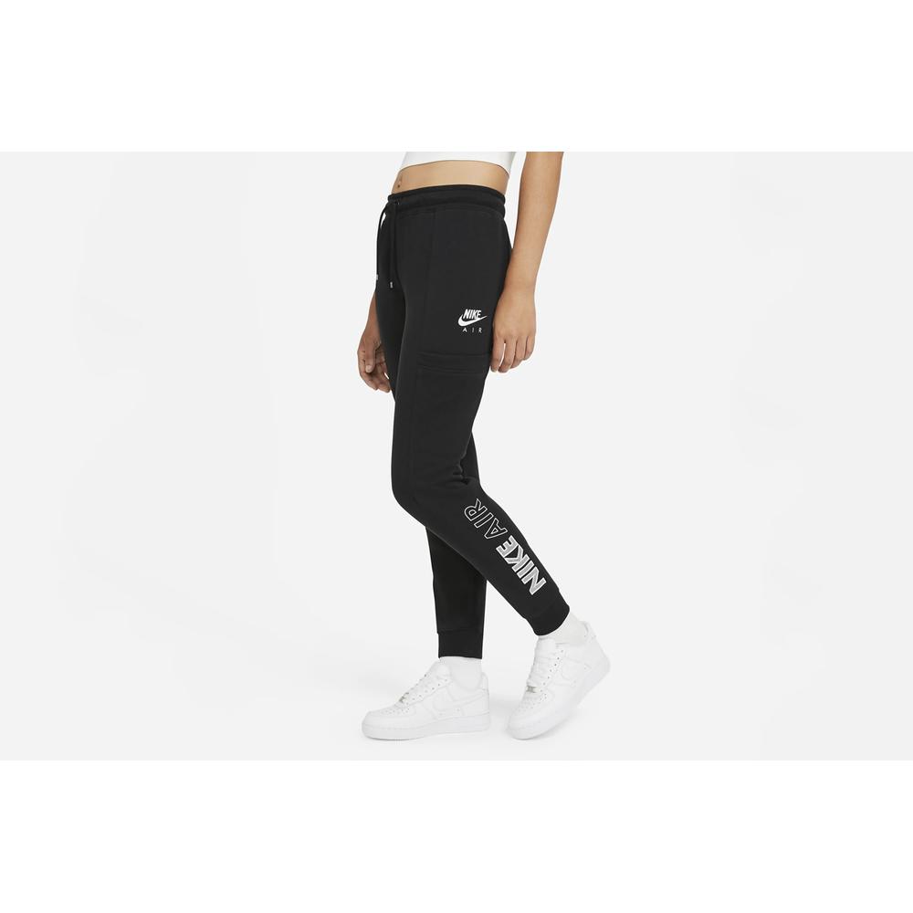 Topánky Nike Air Women's Fleece CZ8626-010 - čierne