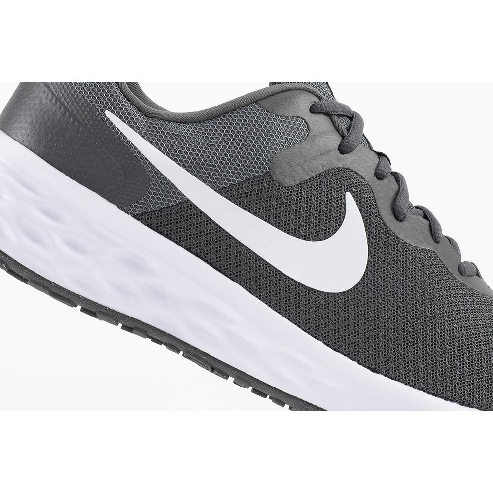 Topánky Nike Revolution 6 Next Nature DC3728-004 - šedý