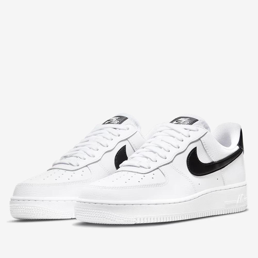 Dámske topánky Nike Air Force 1 '07 DD8959-103 - biele