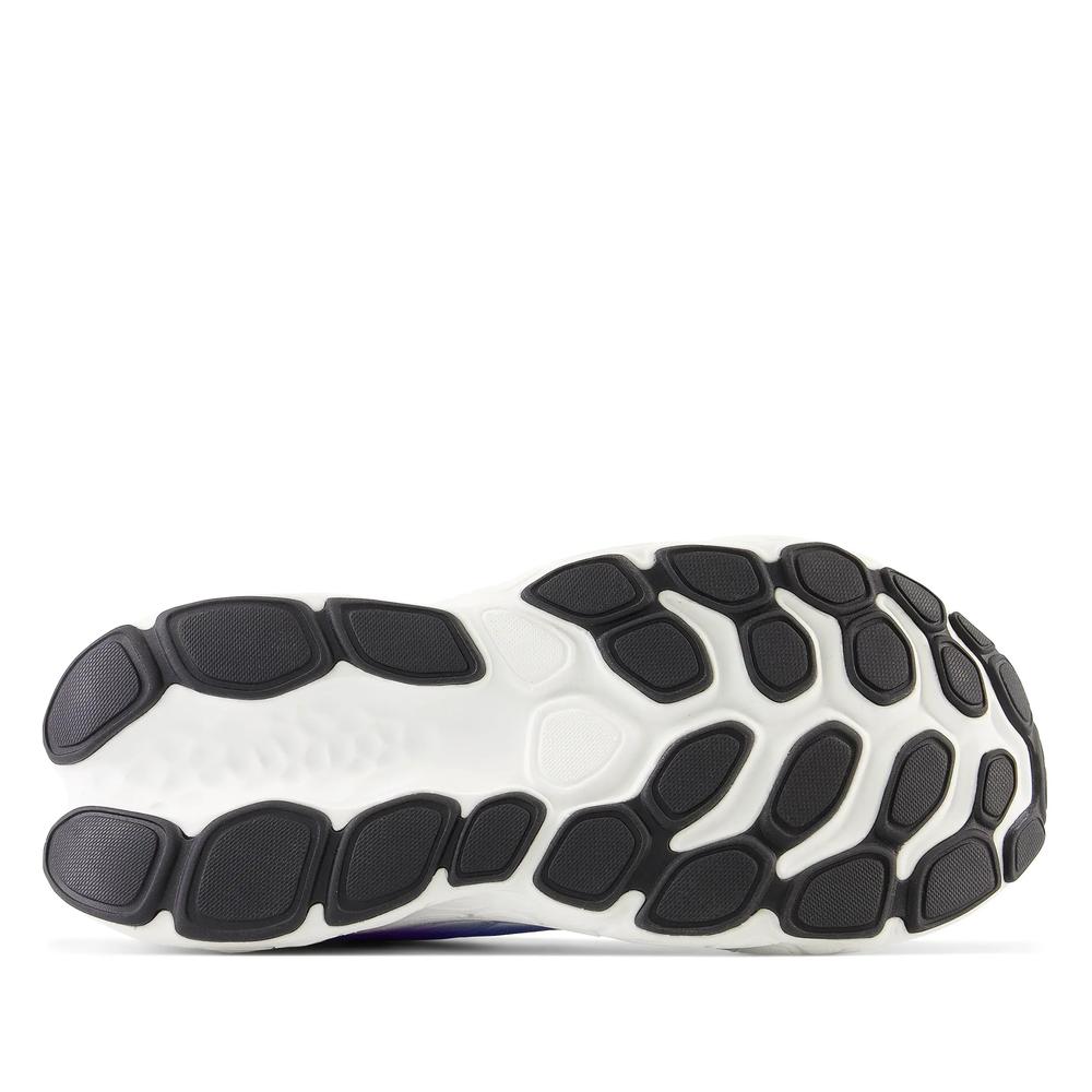 Pánske topánky New Balance Fresh Foam More v4 WMORCT4 - fialové