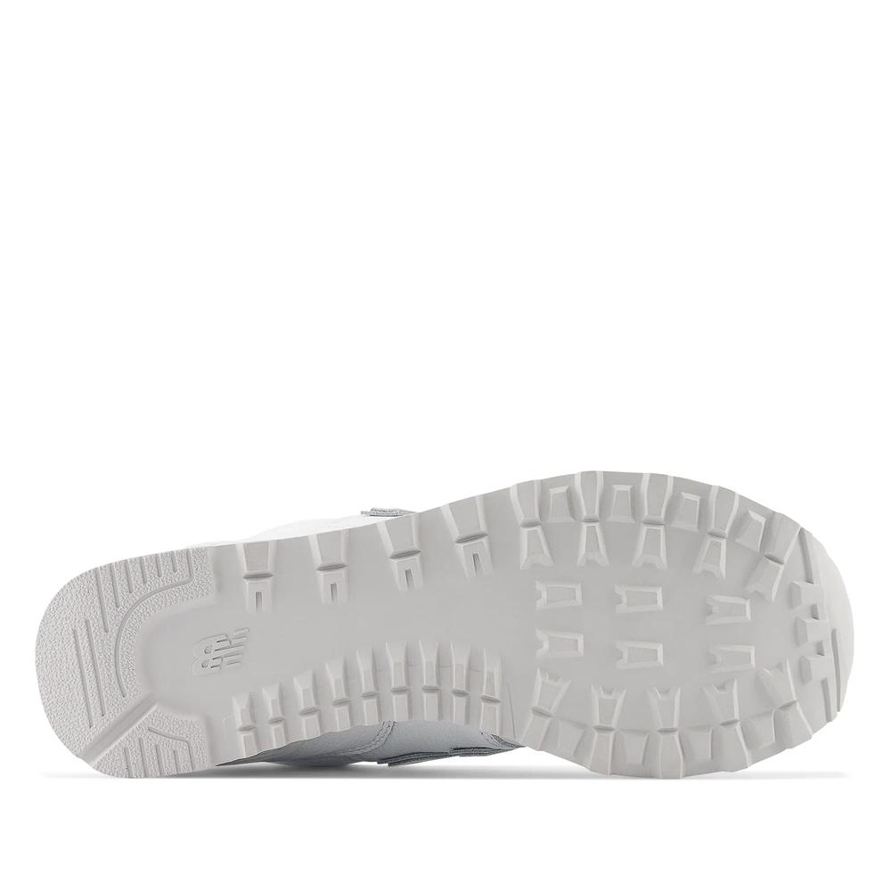 Topánky New Balance WL574IM2 - biele