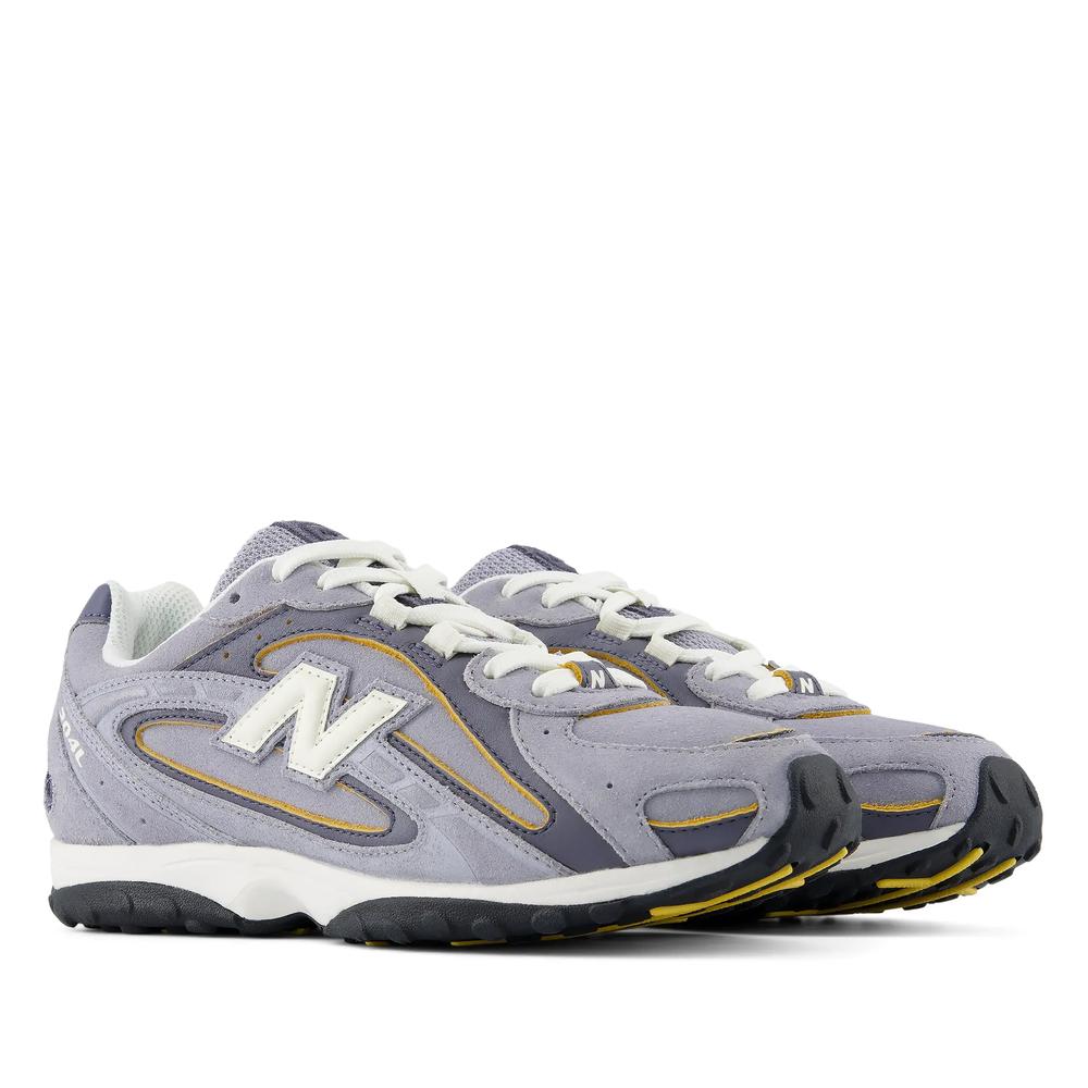 Unisex topánky New Balance U204L3OL - fialové