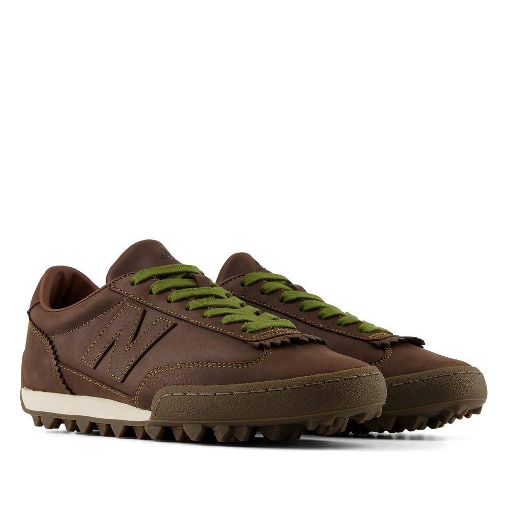 Topánky pánske New Balance Gator Run UGTRS5HP - hnedé