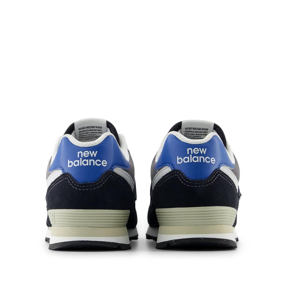 Topánky New Balance GC574QRB - čierne