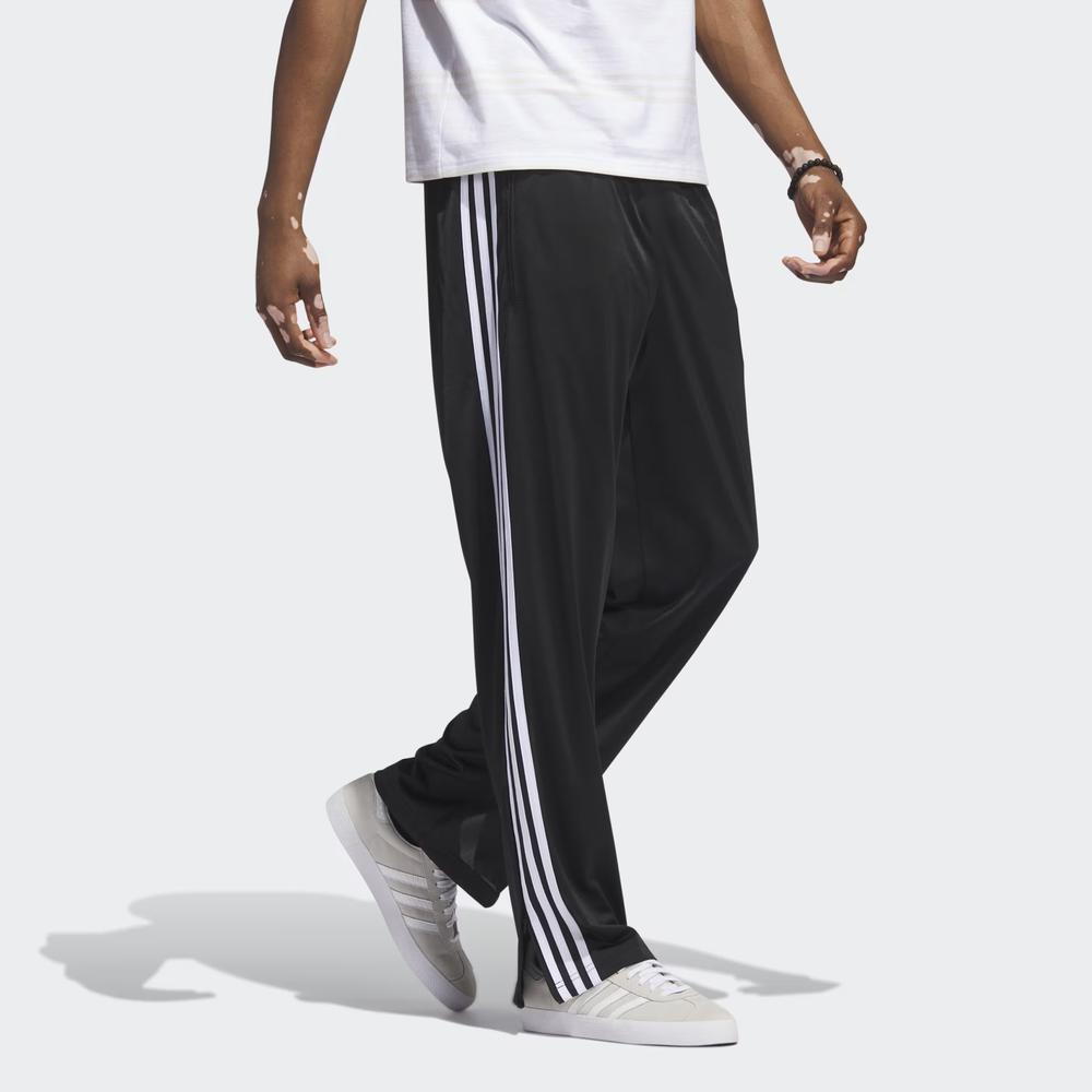 Nohavice adidas Originals Adicolor Classics Firebird IJ7055 - čierne