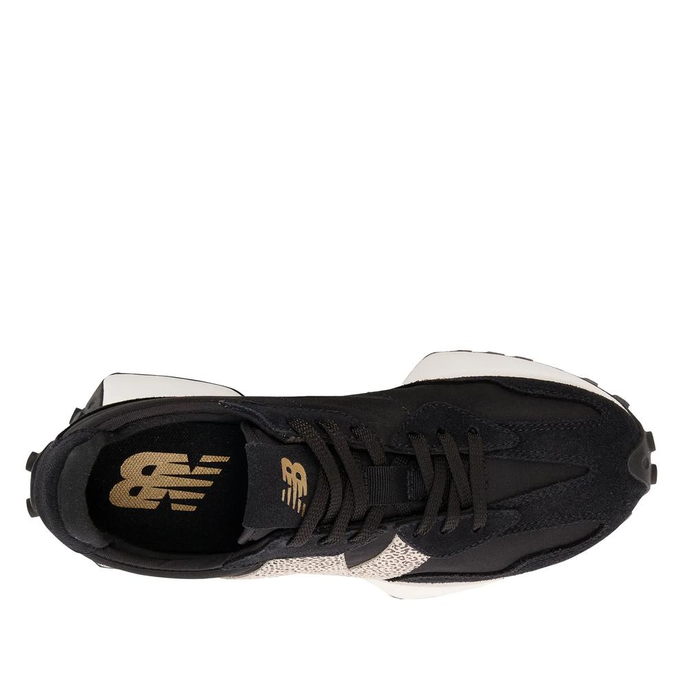 Dámske topánky New Balance WS327PH – čierne