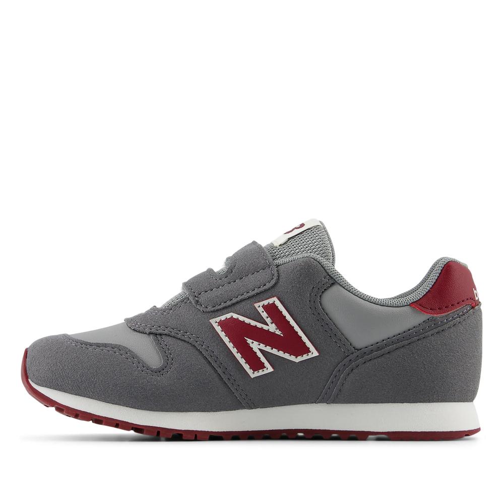 Topánky New Balance YZ373VM2 – šedý