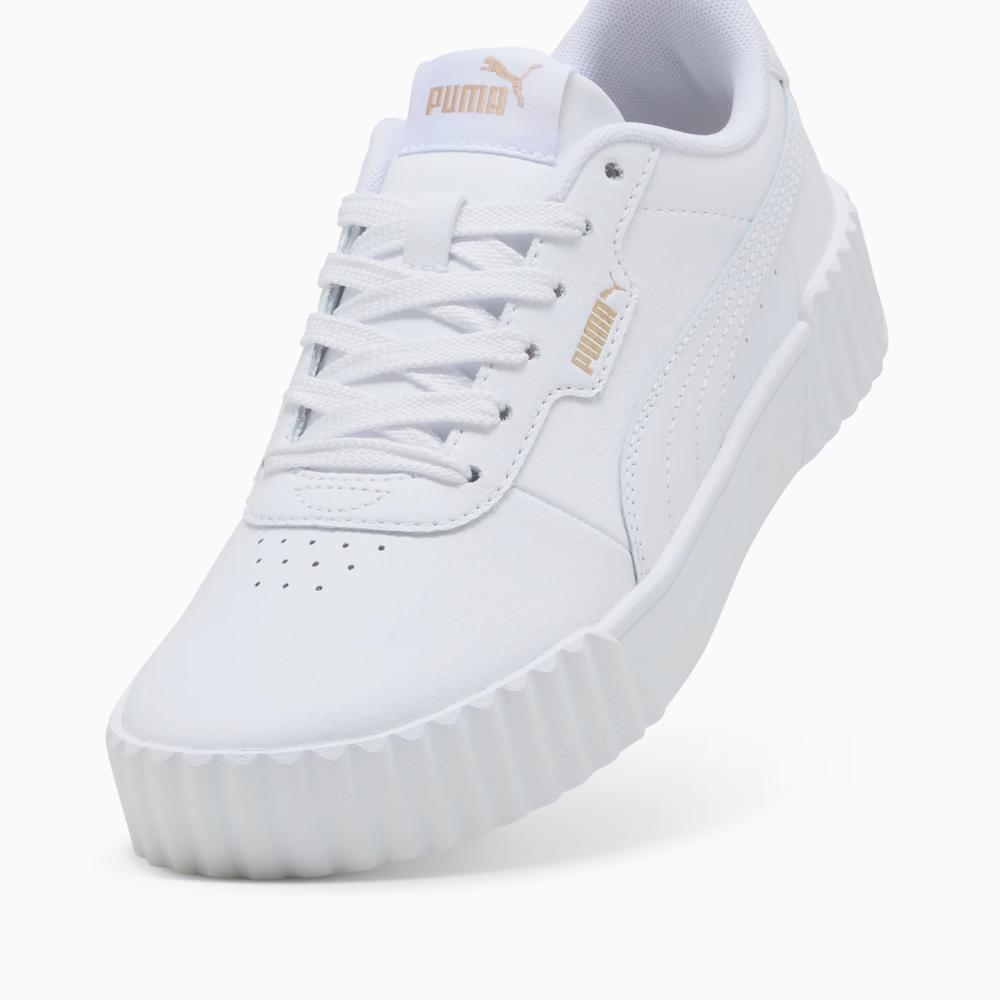 Dámske topánky Puma Carina 3.0 40036501 - biele