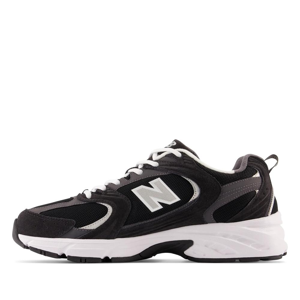 Topánky unisex New Balance MR530CC – čierne