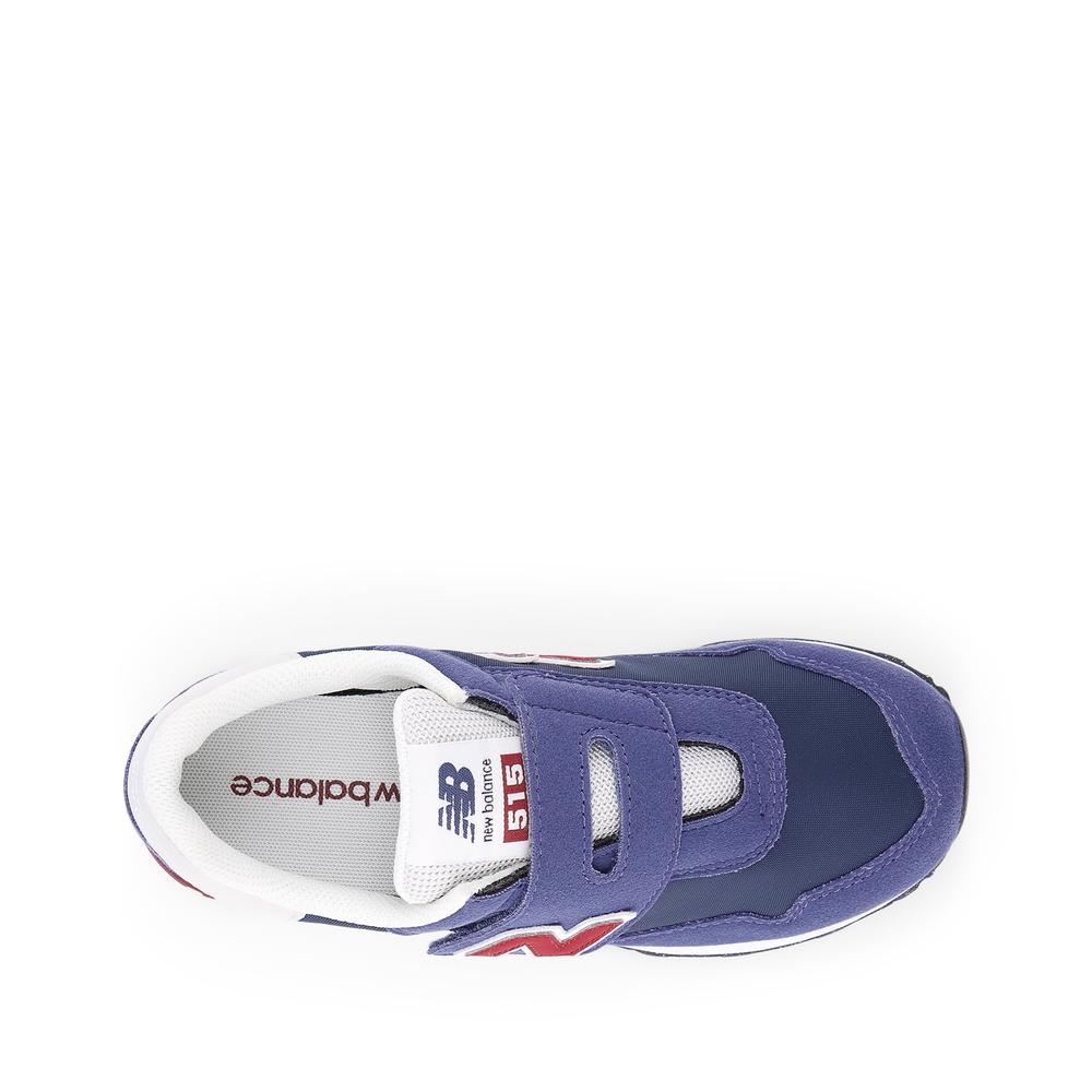 Detské topánky New Balance PV515WN - tmavomodré