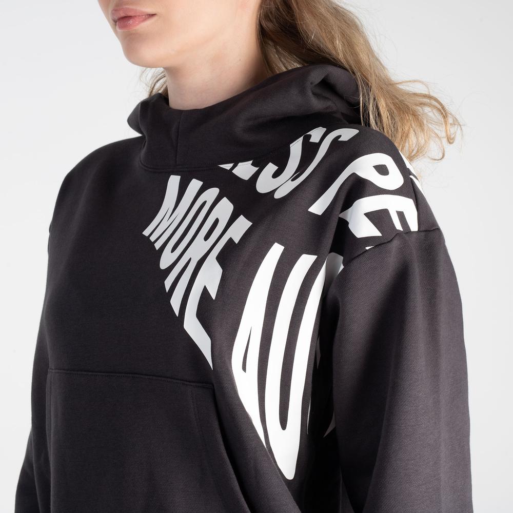 Blúza Champion Authenticity 117597-ES503 - čierne
