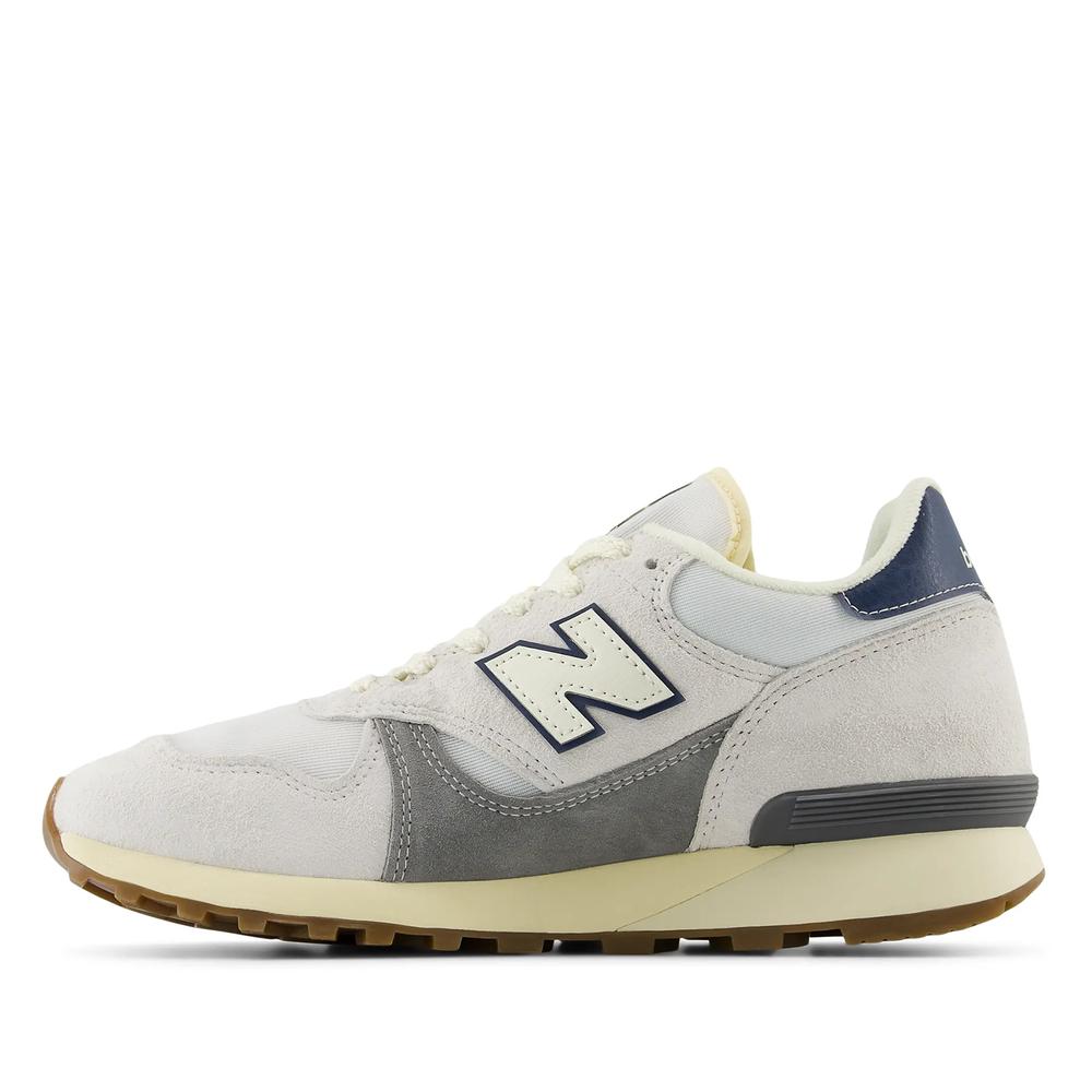 Topánky New Balance U475FC - šedý