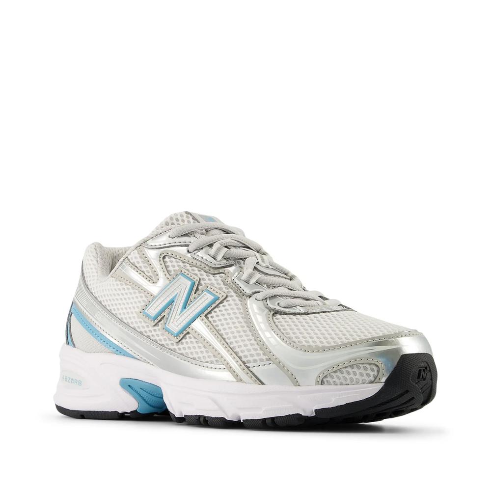 Detské topánky New Balance G7404EK - biele