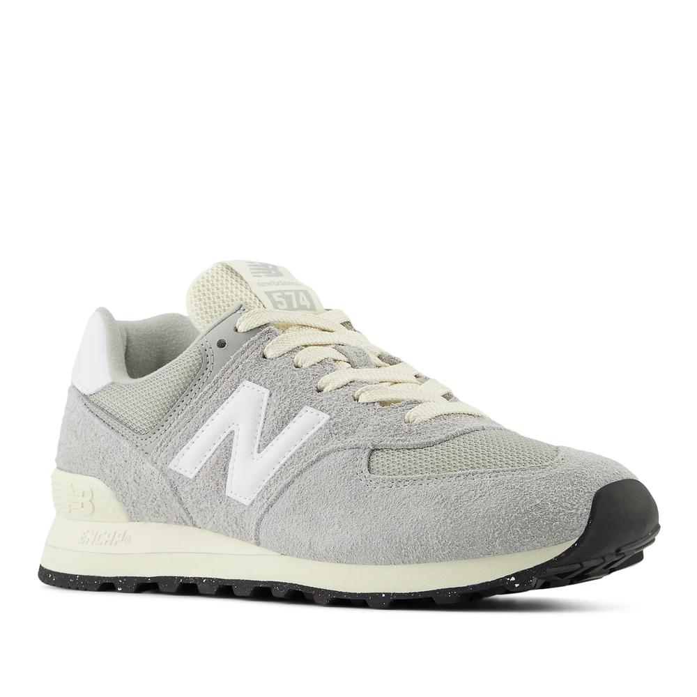 Topánky unisex New Balance U574RBL – šedý