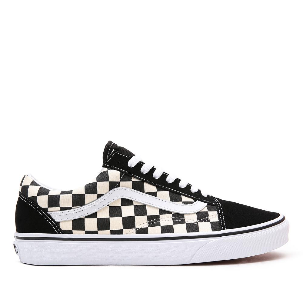 Topánky Vans Old Skool VN0A38G1P0S1 - čierne