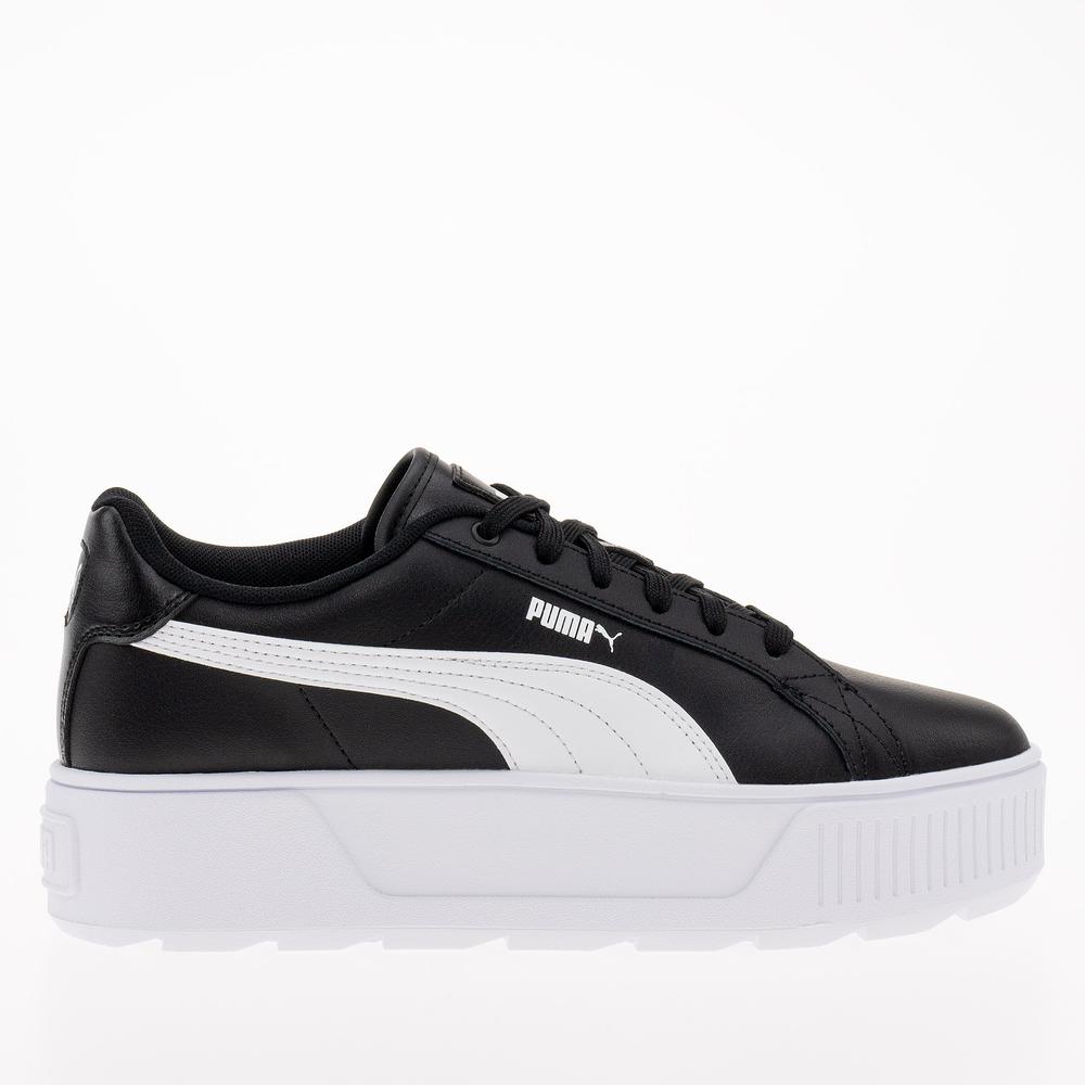 Topánky Puma Karmen L 38737402 - čierne