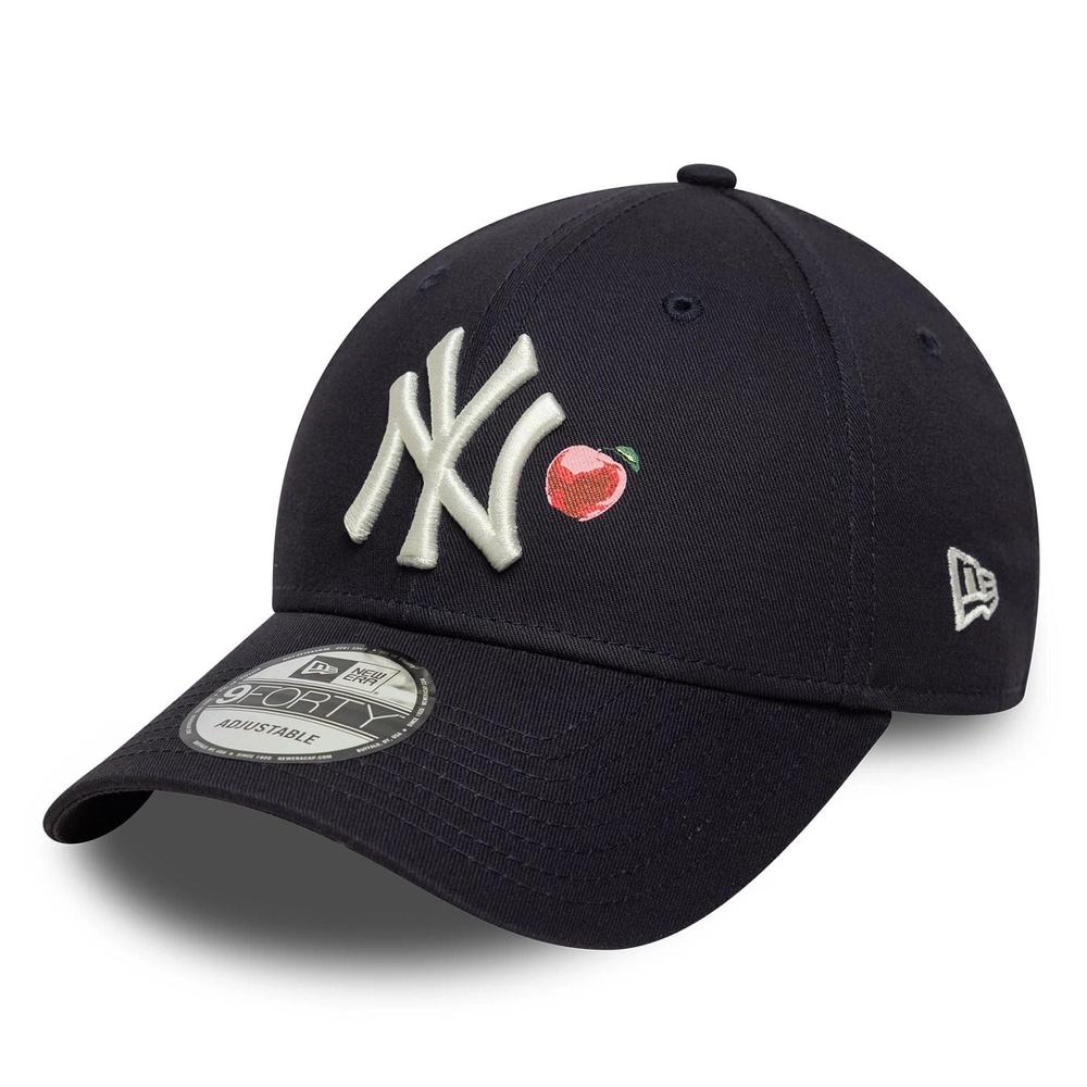 Čiapka New Era New York Yankees MLB Fruit Icon 9FORTY 60771818 - tmavomodré
