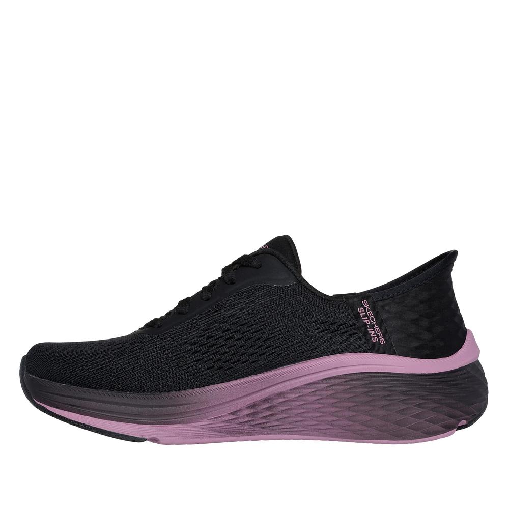 Dámske topánky Skechers Max Cushioning Elite 2.0 - Solace 129626BKMV - čierne