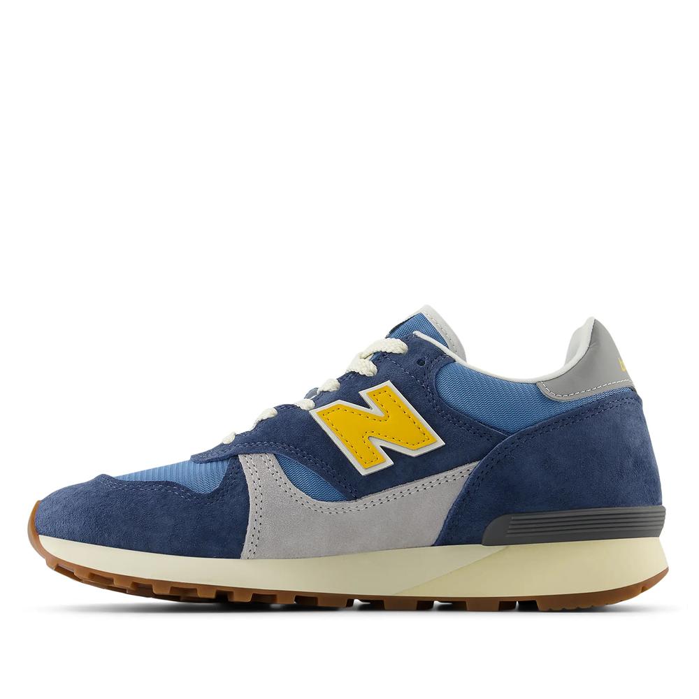 Topánky unisex New Balance U475HA - modré