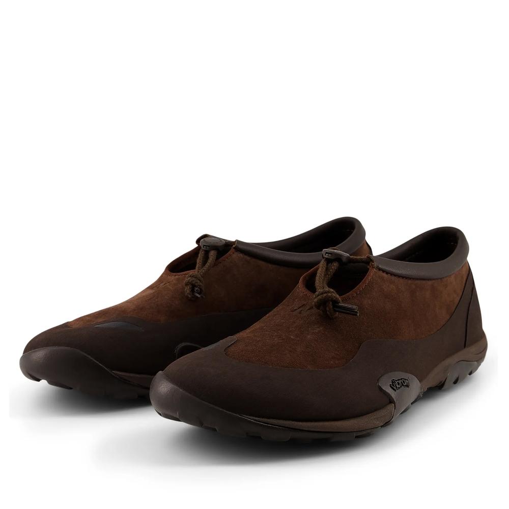 Unisex topánky New Balance Minimus MT10T7OV - hnedé