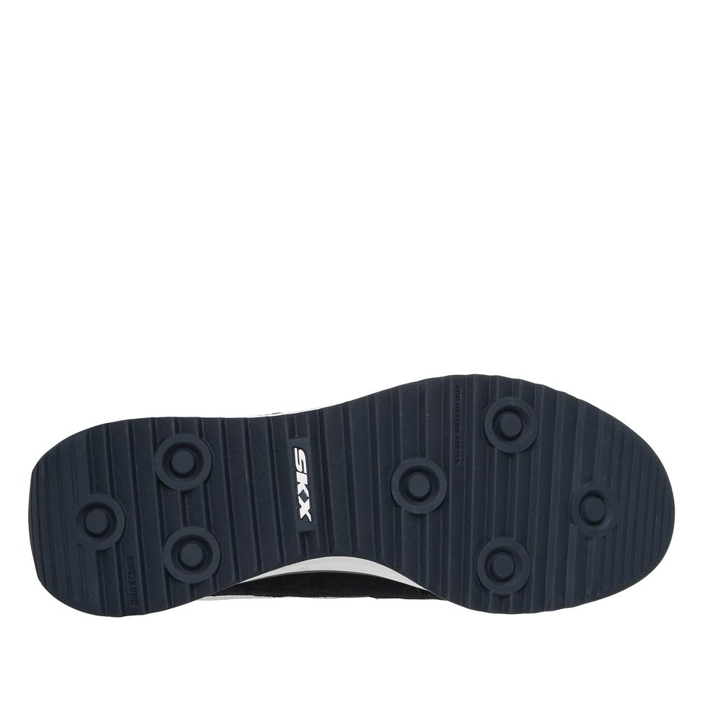 Pánske topánky Skechers SKX 92 - Spective 254220BKW - čierne