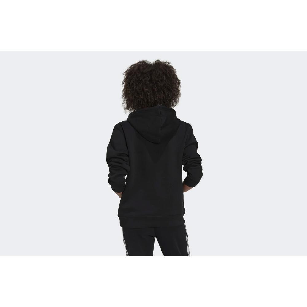 Blúza adidas Originals Adicolor Essentials Fleece Hoodie H34725 - čierne