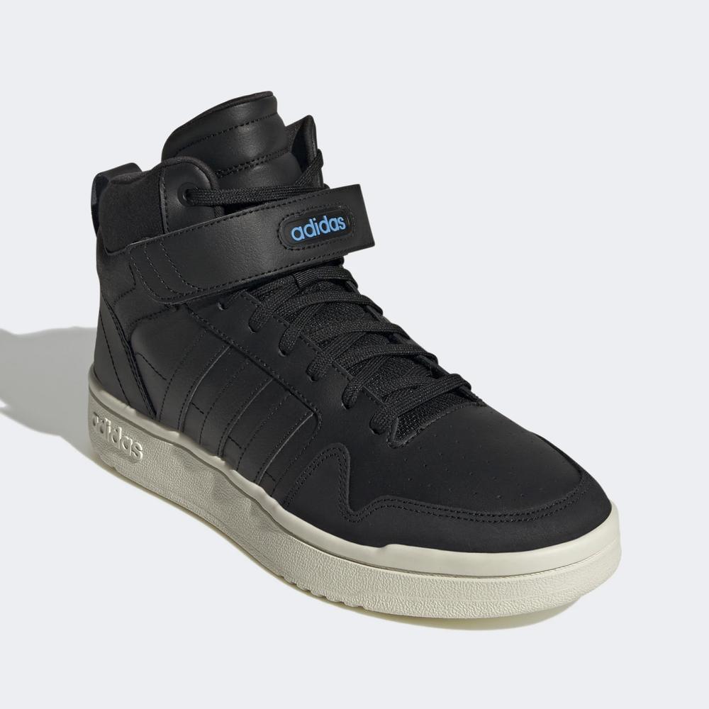 Topánky adidas Postmove Mid GY7163 - čierne
