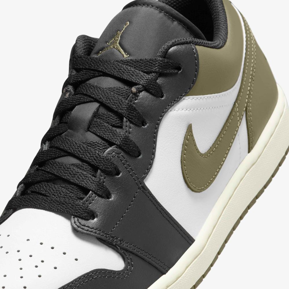 Pánske topánky Nike Air Jordan 1 Low 553558-092 - viacfarebné