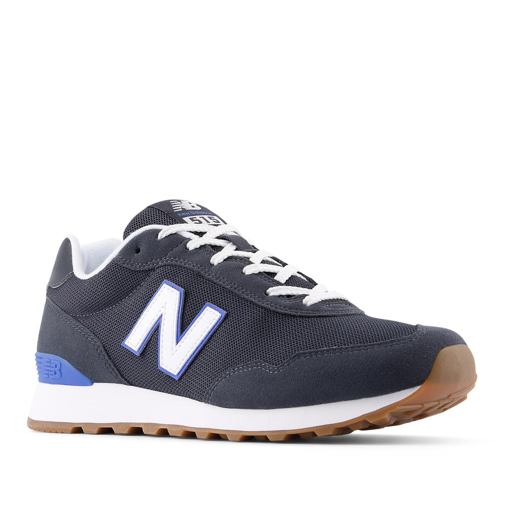 Mužský topánky New Balance M5152JC - tmavomodré