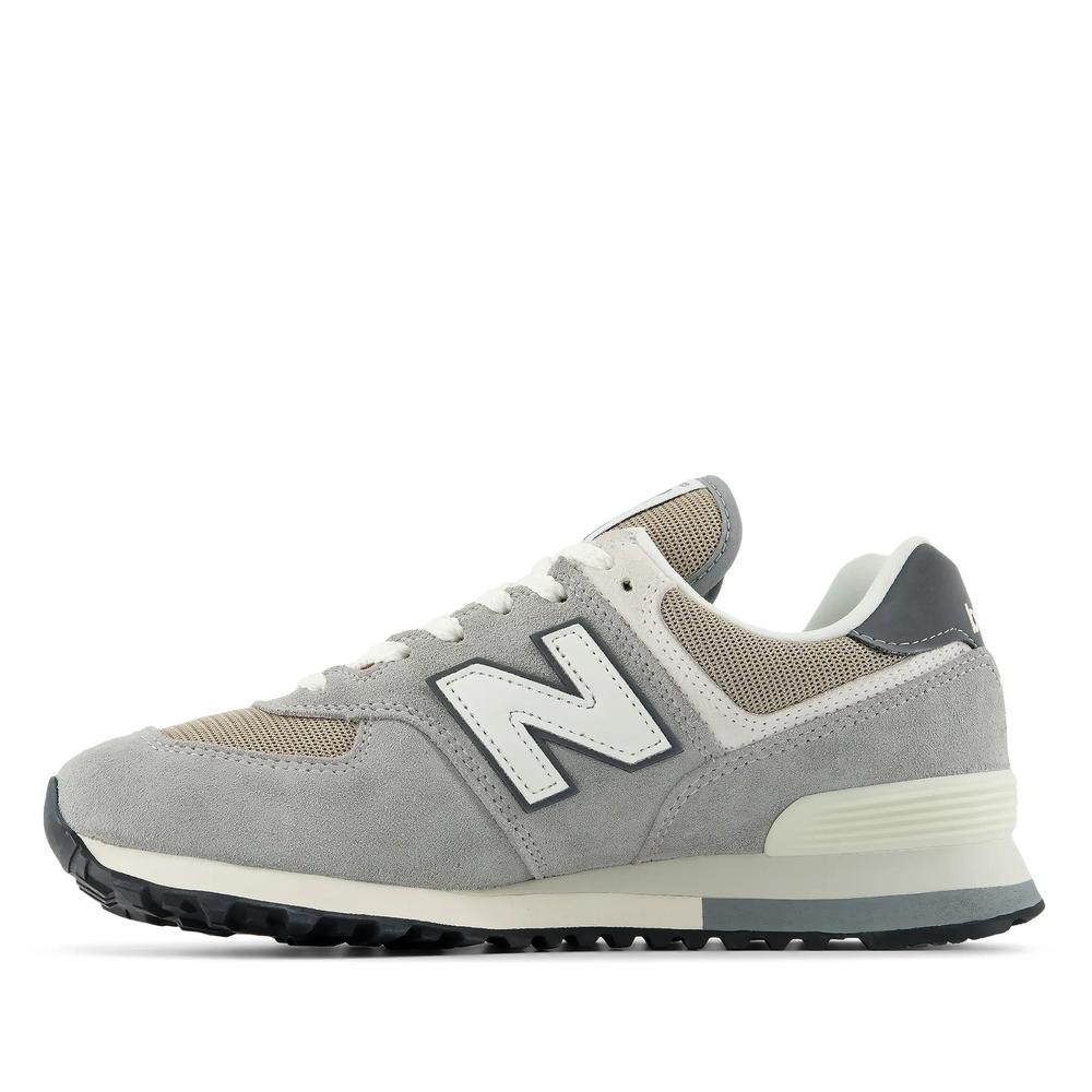 Unisex topánky New Balance U5746O5 - šedý
