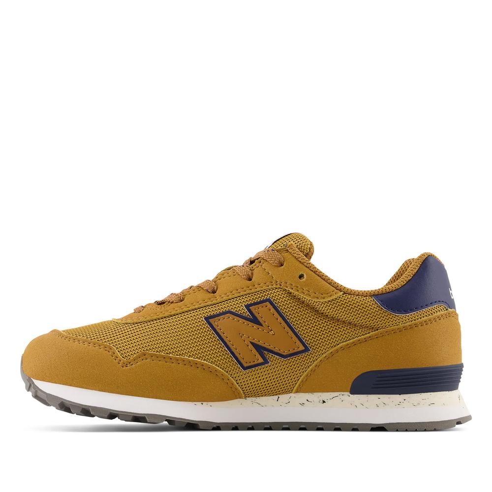 Topánky New Balance PC515DH - hnedé