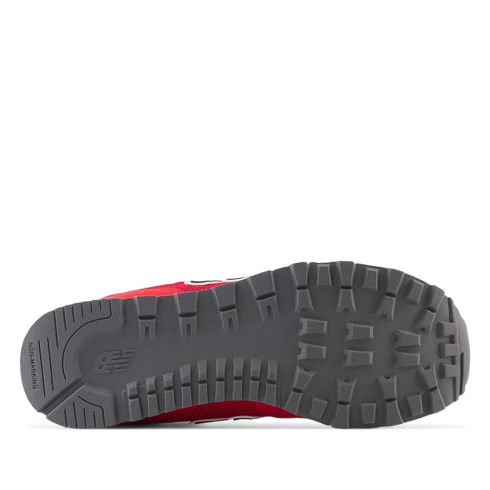 Topánky New Balance GC515KC - červené