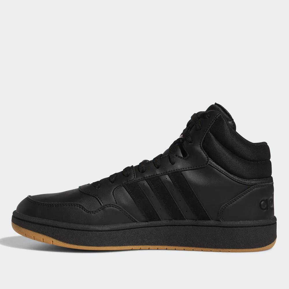 Topánky adidas Hoops Mid 3.0 GY4745 - čierne