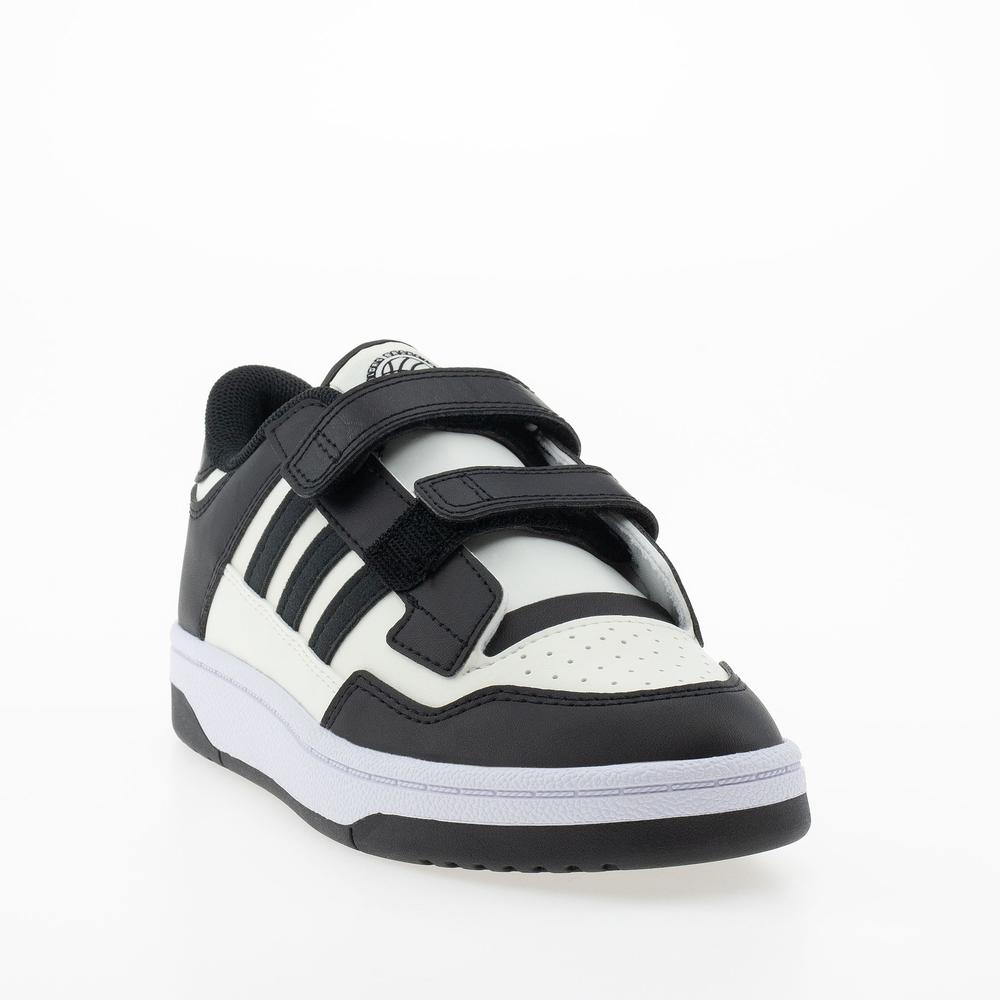 Topánky adidas Rapid Court CF C JP7654 - čierne